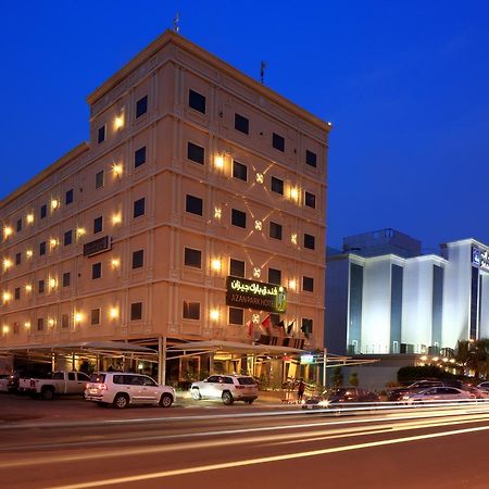 Park Jizan Hotel Экстерьер фото