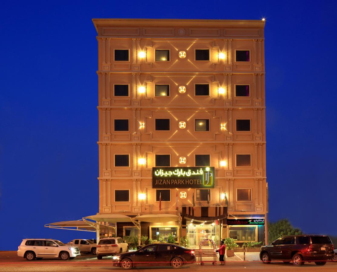 Park Jizan Hotel Экстерьер фото